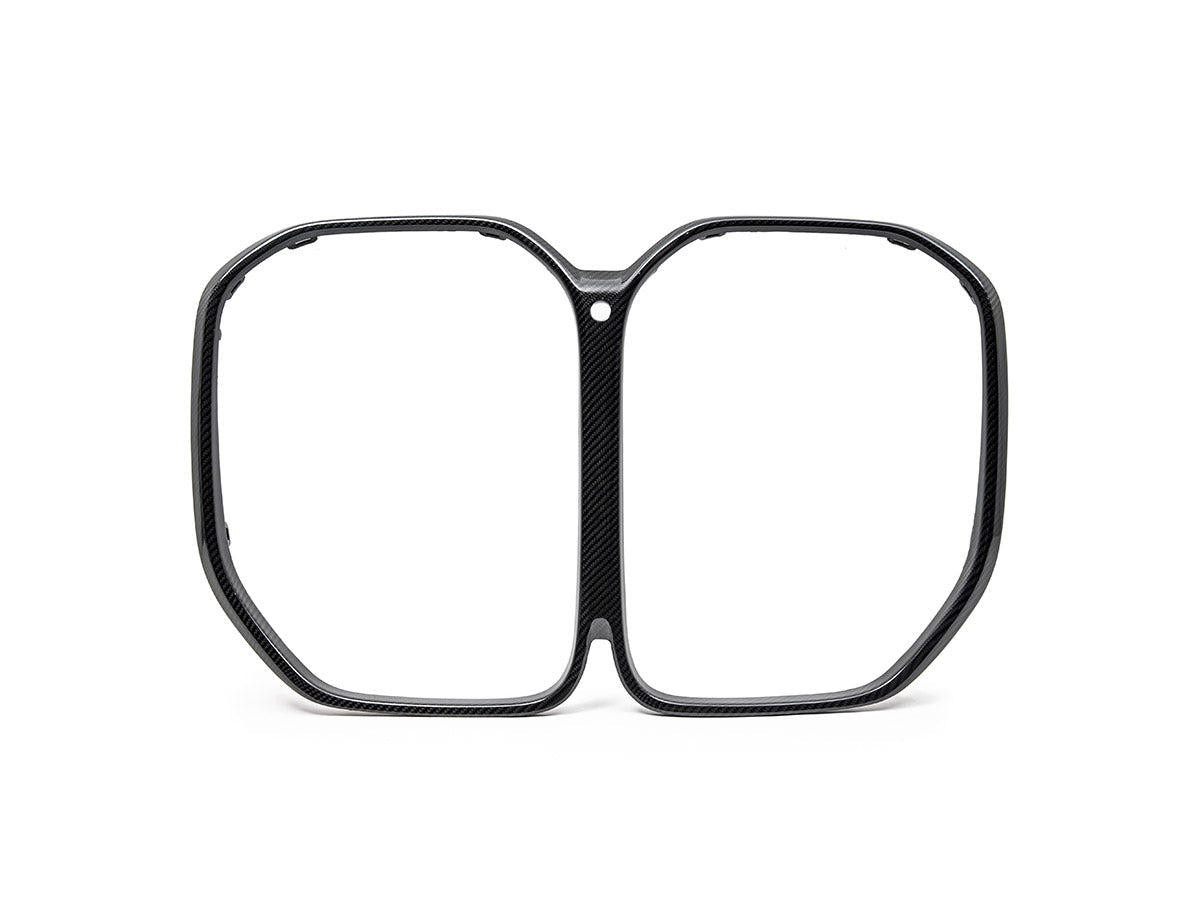 AutoTecknic Replacement Dry Carbon Grille Surround - G22 4-Series Coupe
