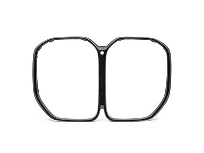 AutoTecknic Replacement Dry Carbon Grille Surround - G22 4-Series Coupe