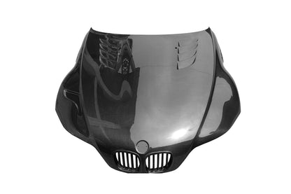 Carbonado BSD Style Hood | 1996-2002 BMW Z3 E85 E86