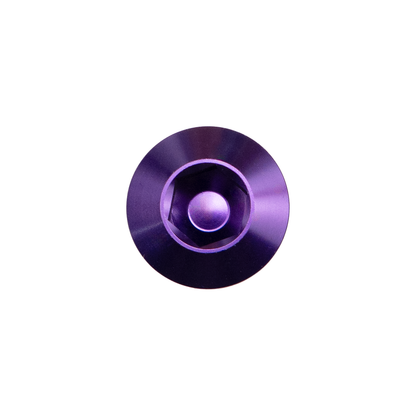-10 AN ORB Plug w/ O-Ring (Slimline)