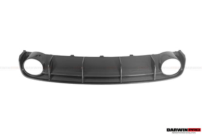 DarwinPRO Carbon Fiber Rear Lip | 2013-2018 Audi RS6 Avant