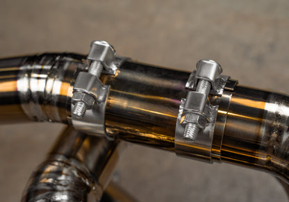 Audi R8 True F1 Exhaust System (AUD.R8.V10.GEN2.F1.BR)