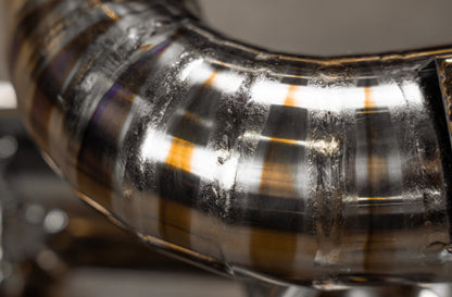 Audi R8 True F1 Exhaust System (AUD.R8.V10.GEN2.F1.BR)