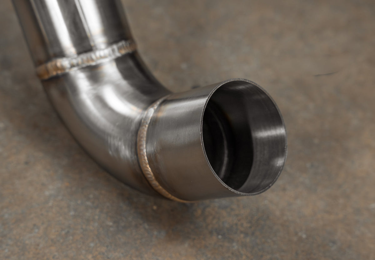 Audi R8 True F1 Exhaust System (AUD.R8.V10.GEN2.F1.BR)