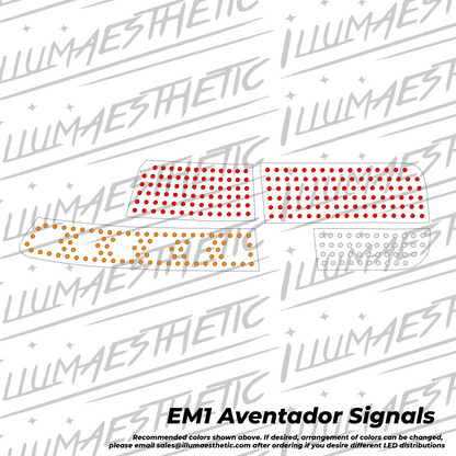 Illumaesthetic Honda Civic (EM1, 6th Gen) Complete DIY Kit