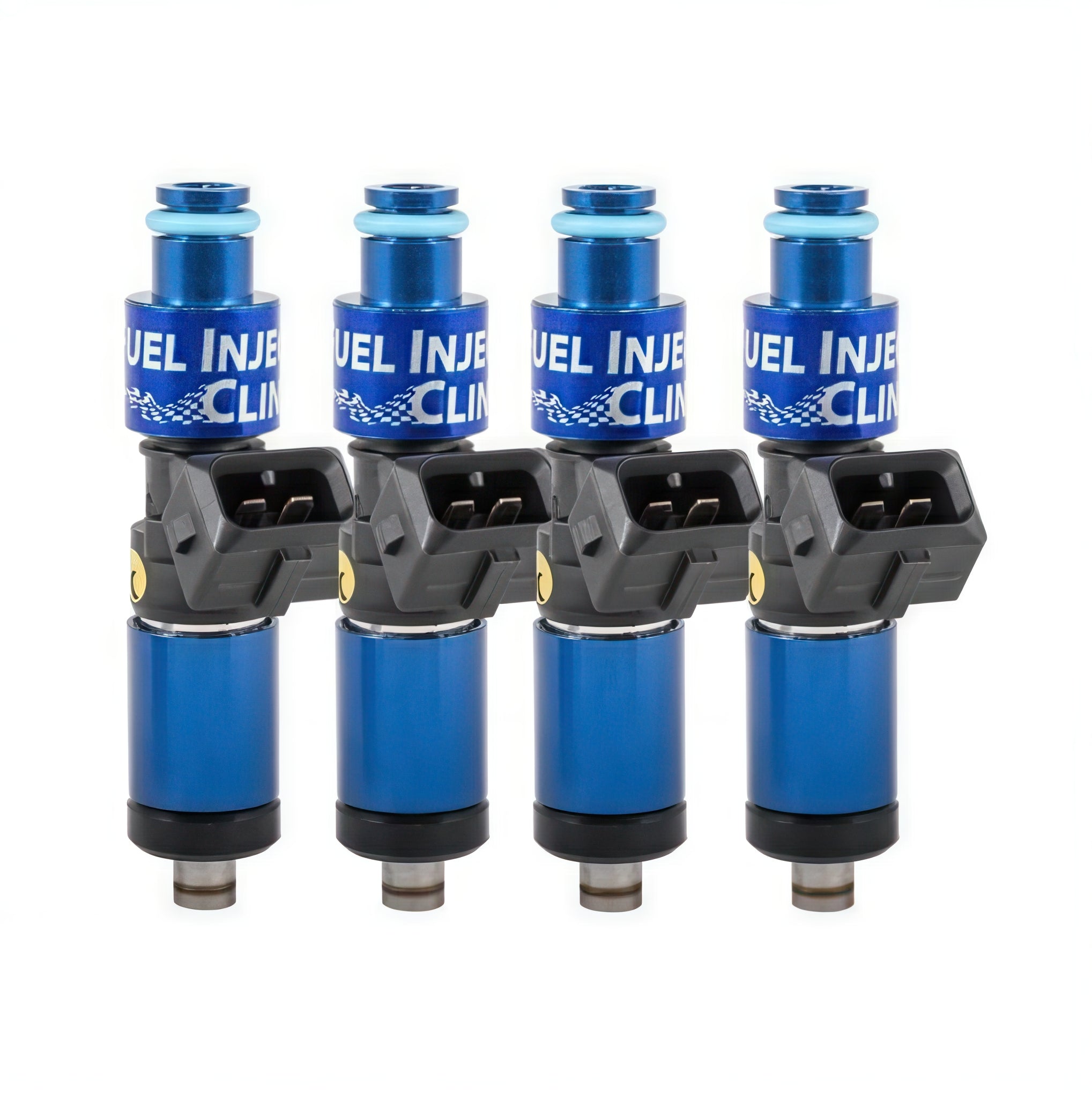 Fuel Injector Clinic 1200cc High-Z Injectors | Multiple Fitments (IS126-1200H) - JD Customs U.S.A