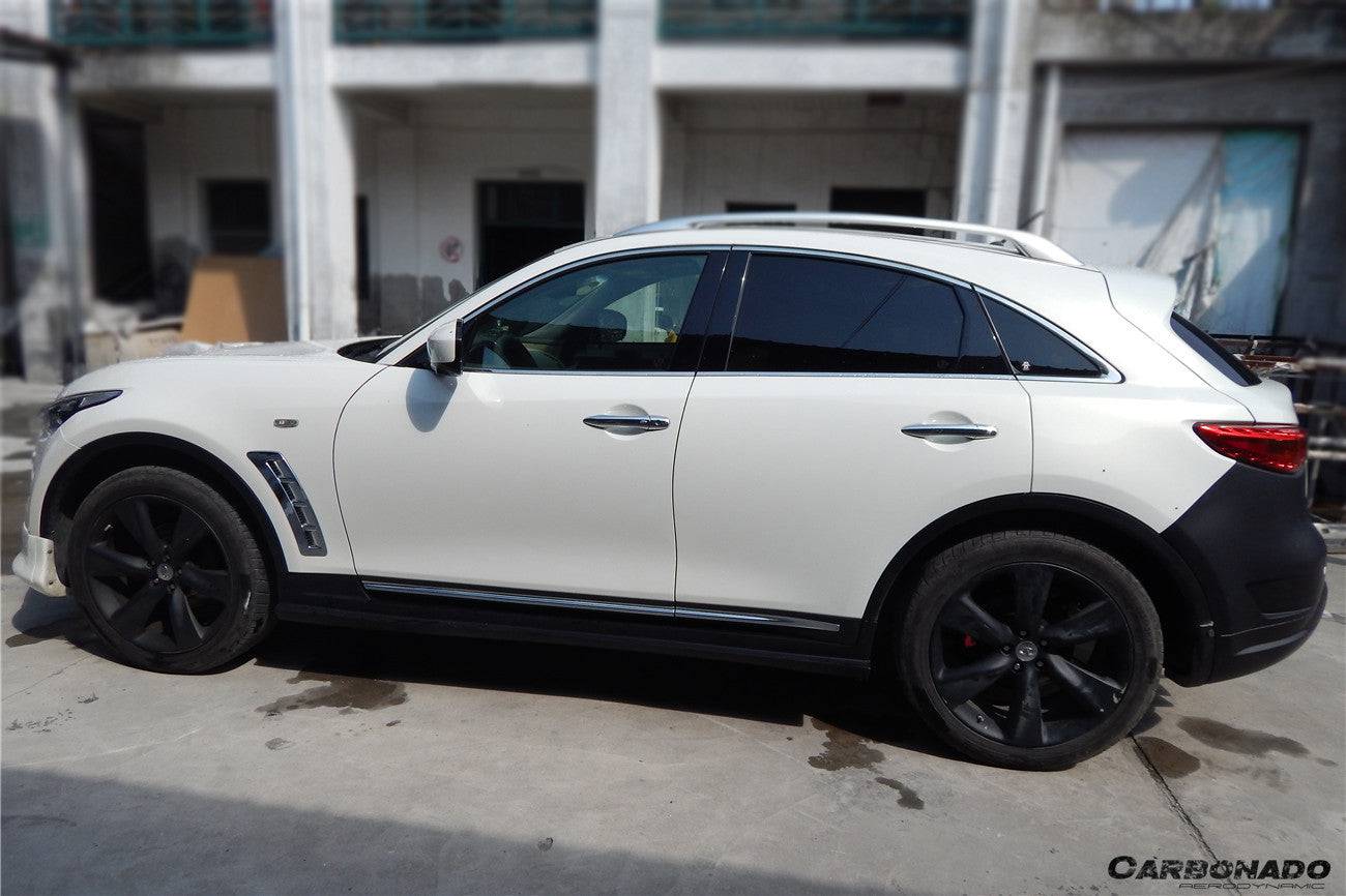 Carbonado 2009-2011 Infiniti Fx 35 50 UM Style Body Kit