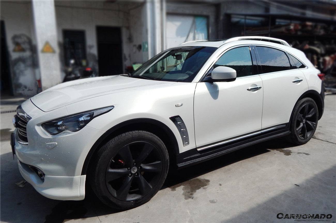 Carbonado 2009-2011 Infiniti Fx 35 50 UM Style Body Kit