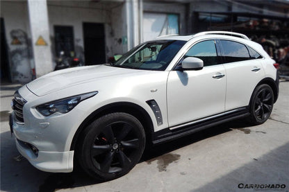 Carbonado 2009-2011 Infiniti Fx 35 50 UM Style Body Kit