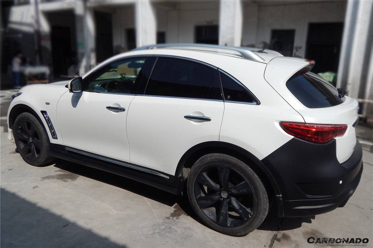 Carbonado 2009-2011 Infiniti Fx 35 50 UM Style Body Kit