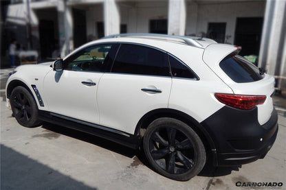 Carbonado 2009-2011 Infiniti Fx 35 50 UM Style Body Kit