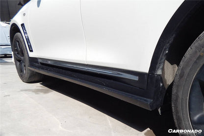 Carbonado 2009-2011 Infiniti Fx 35 50 UM Style Body Kit