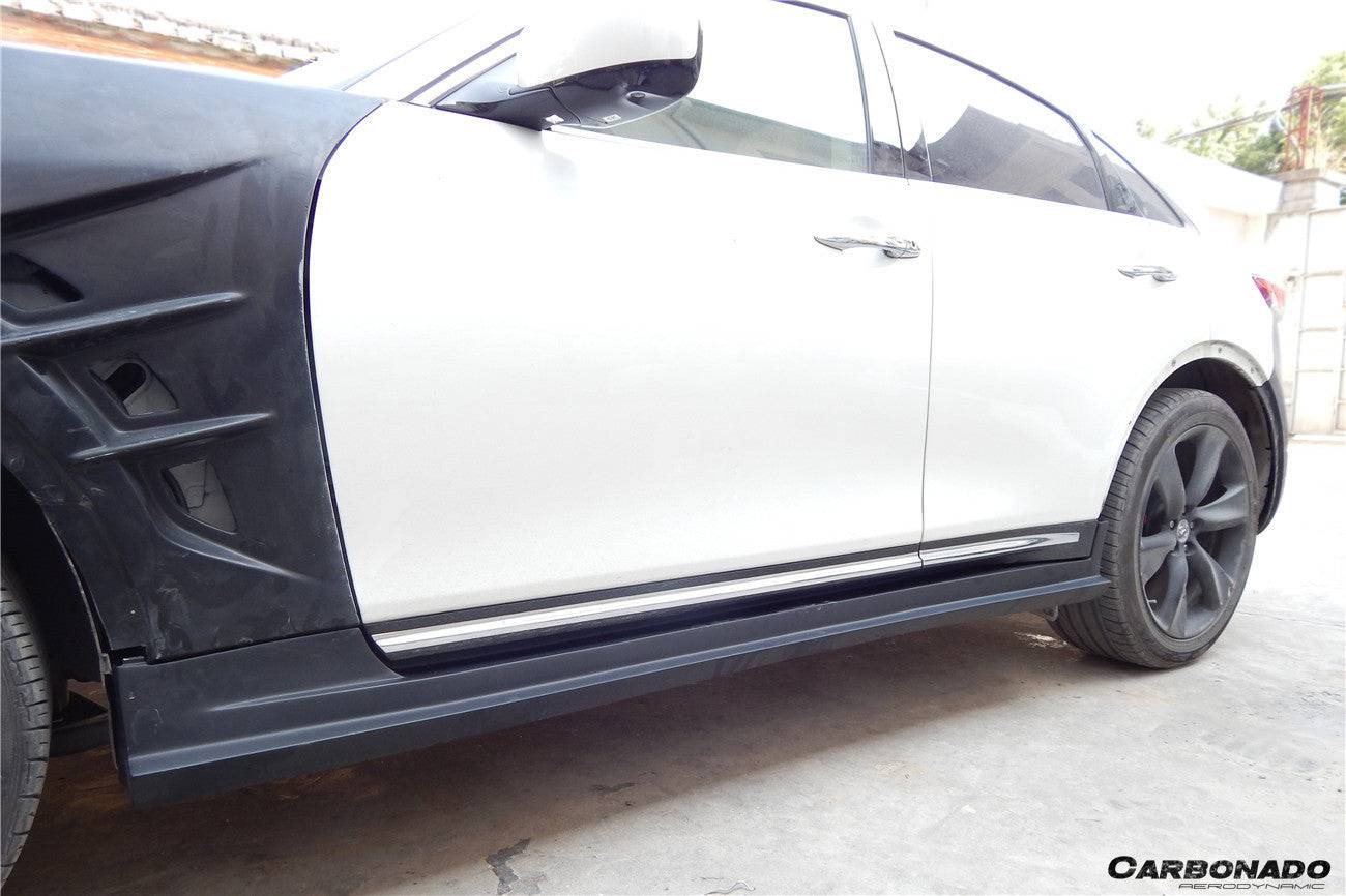 Carbonado 2009-2011 Infiniti Fx 35 50 UM Style Body Kit