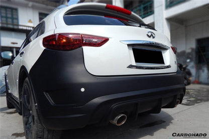 Carbonado 2009-2011 Infiniti Fx 35 50 UM Style Body Kit