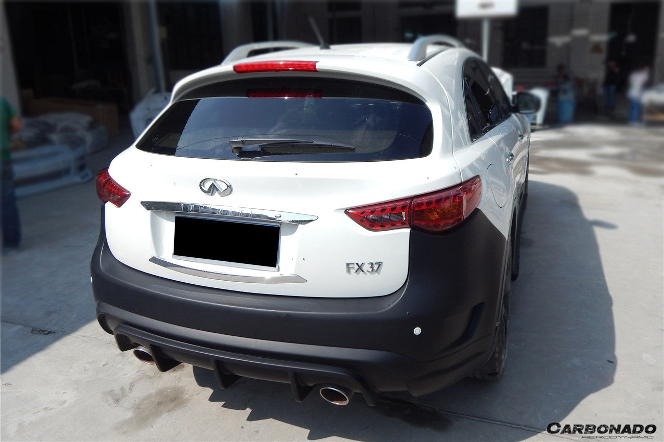 Carbonado 2009-2011 Infiniti Fx 35 50 UM Style Body Kit
