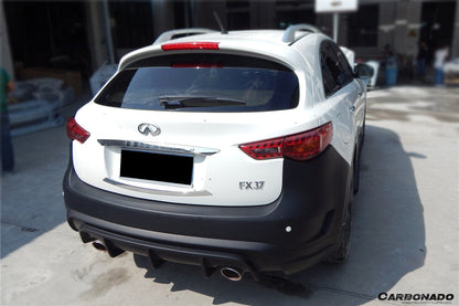 Carbonado 2009-2011 Infiniti Fx 35 50 UM Style Body Kit