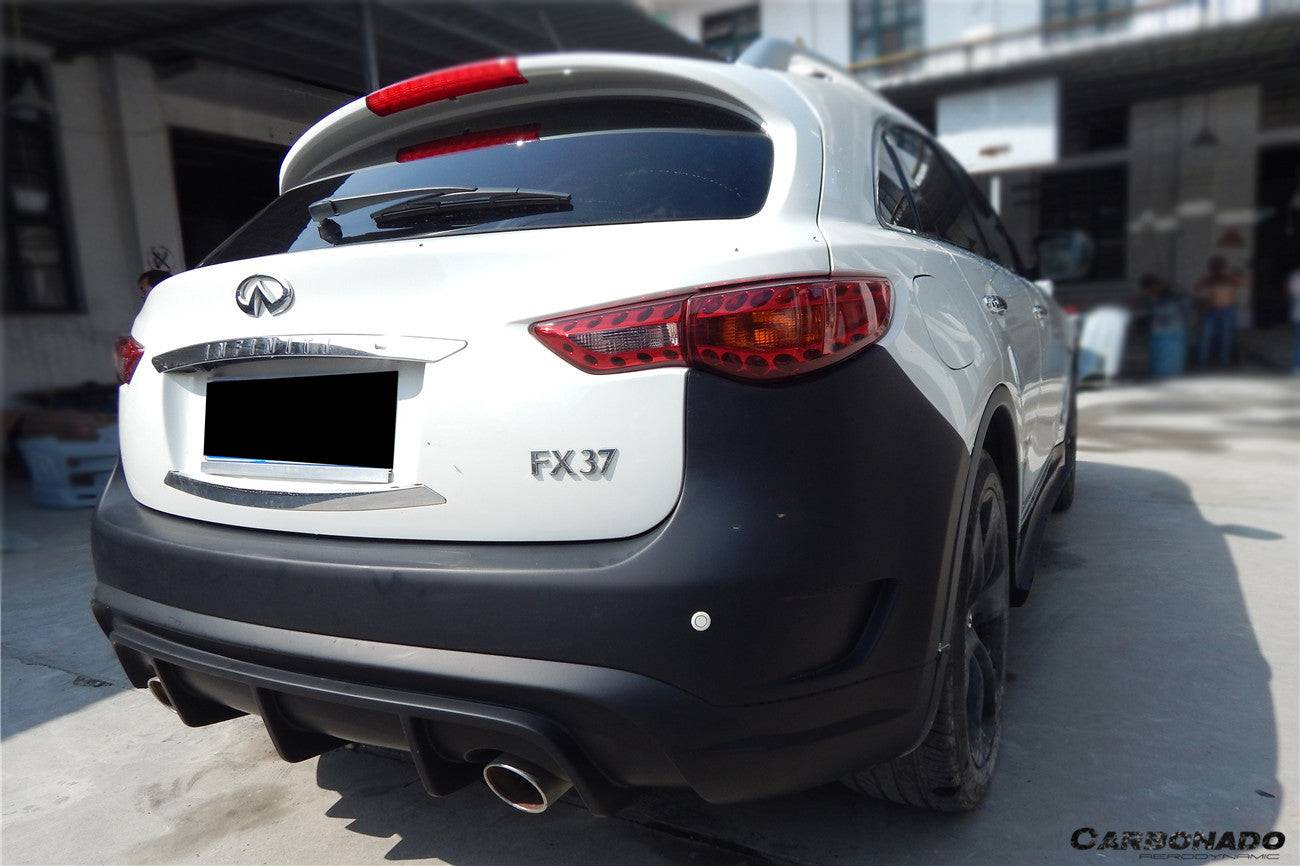 Carbonado 2009-2011 Infiniti Fx 35 50 UM Style Body Kit