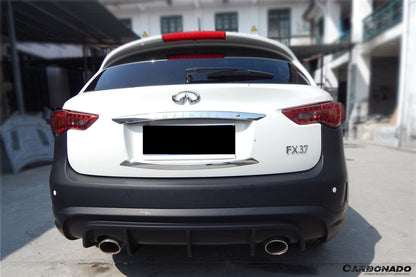 Carbonado 2009-2011 Infiniti Fx 35 50 UM Style Body Kit