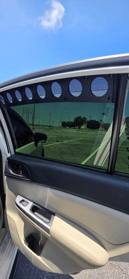 Visual Autowerks 13-17 Crosstrek/12-15 Impreza Window Vents