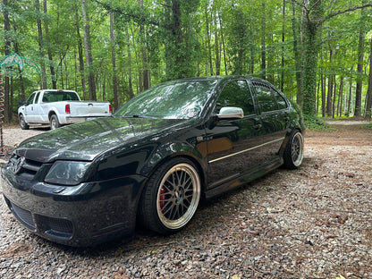 Visual Autowerks MK4 Jetta Window Vents - 1