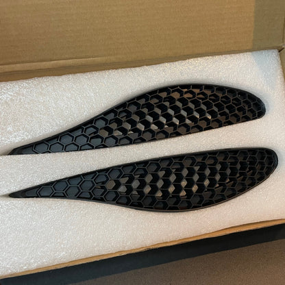 OEM+ Designs Open Front Vents for GR Supra (A90/91)