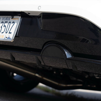Cubierta de escape OEM+ Designs para Nissan Z (RZ34)