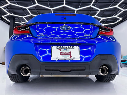 Vinilo tintado para luces de marcha atrás OTL ZD8/ZN8 - Toyota GR86 / Subaru BRZ 2022+