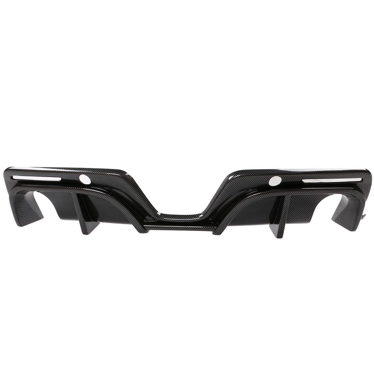 K2 Industries 2020-2025 Toyota GR Supra A90 IKON Style Rear Diffuser PP