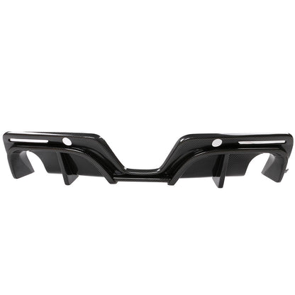 K2 Industries 2020-2025 Toyota GR Supra A90 IKON Style Rear Diffuser PP