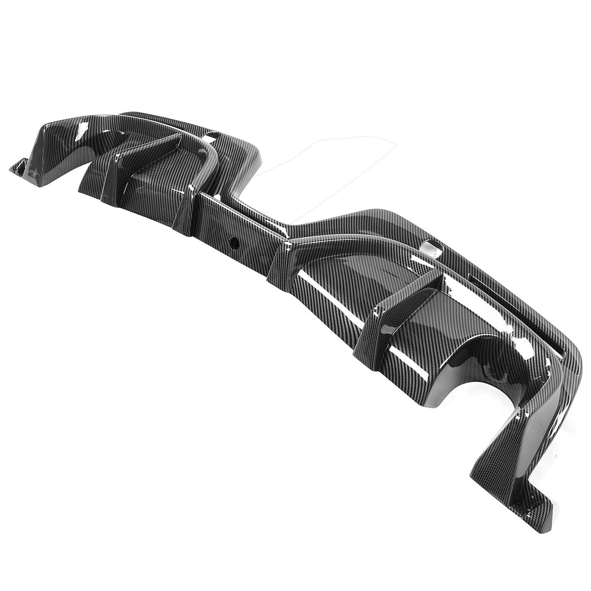 K2 Industries 2020-2025 Toyota GR Supra A90 IKON Style Rear Diffuser PP