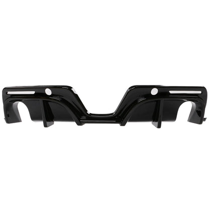 K2 Industries 2020-2025 Toyota GR Supra A90 IKON Style Rear Diffuser PP