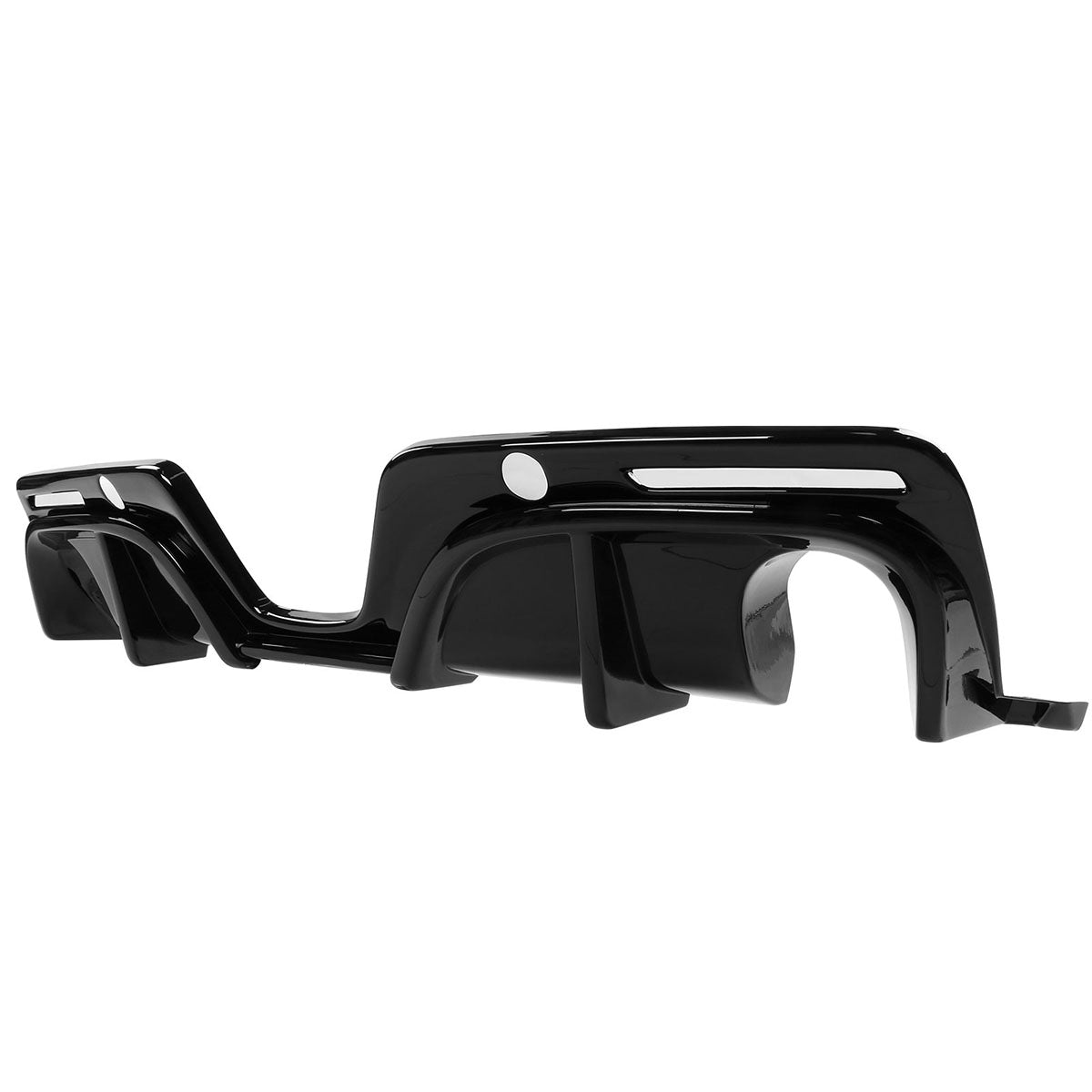 K2 Industries 2020-2025 Toyota GR Supra A90 IKON Style Rear Diffuser PP