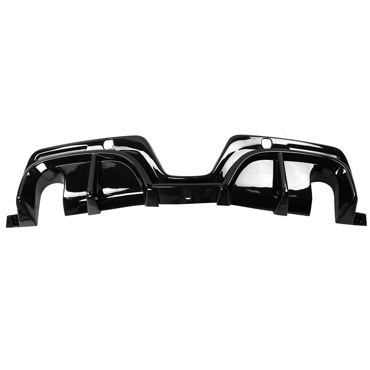 K2 Industries 2020-2025 Toyota GR Supra A90 IKON Style Rear Diffuser PP