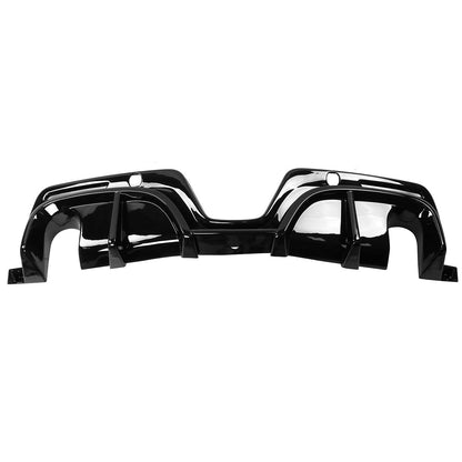 K2 Industries 2020-2025 Toyota GR Supra A90 IKON Style Rear Diffuser PP
