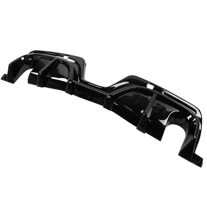 K2 Industries 2020-2025 Toyota GR Supra A90 IKON Style Rear Diffuser PP