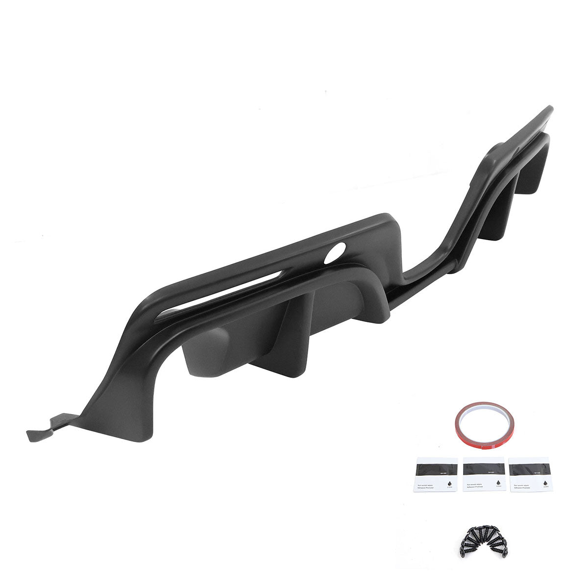 K2 Industries 2020-2025 Toyota GR Supra A90 IKON Style Rear Diffuser PP