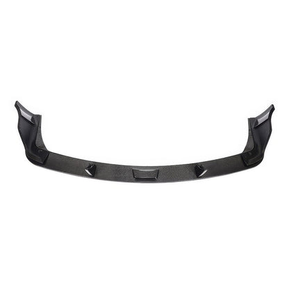 K2 Industries 2020-2025 Toyota GR Supra MZ Spped Rear Bumper Lip Gloss Carbon Fiber