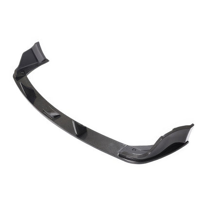 K2 Industries 2020-2025 Toyota GR Supra MZ Spped Rear Bumper Lip Gloss Carbon Fiber