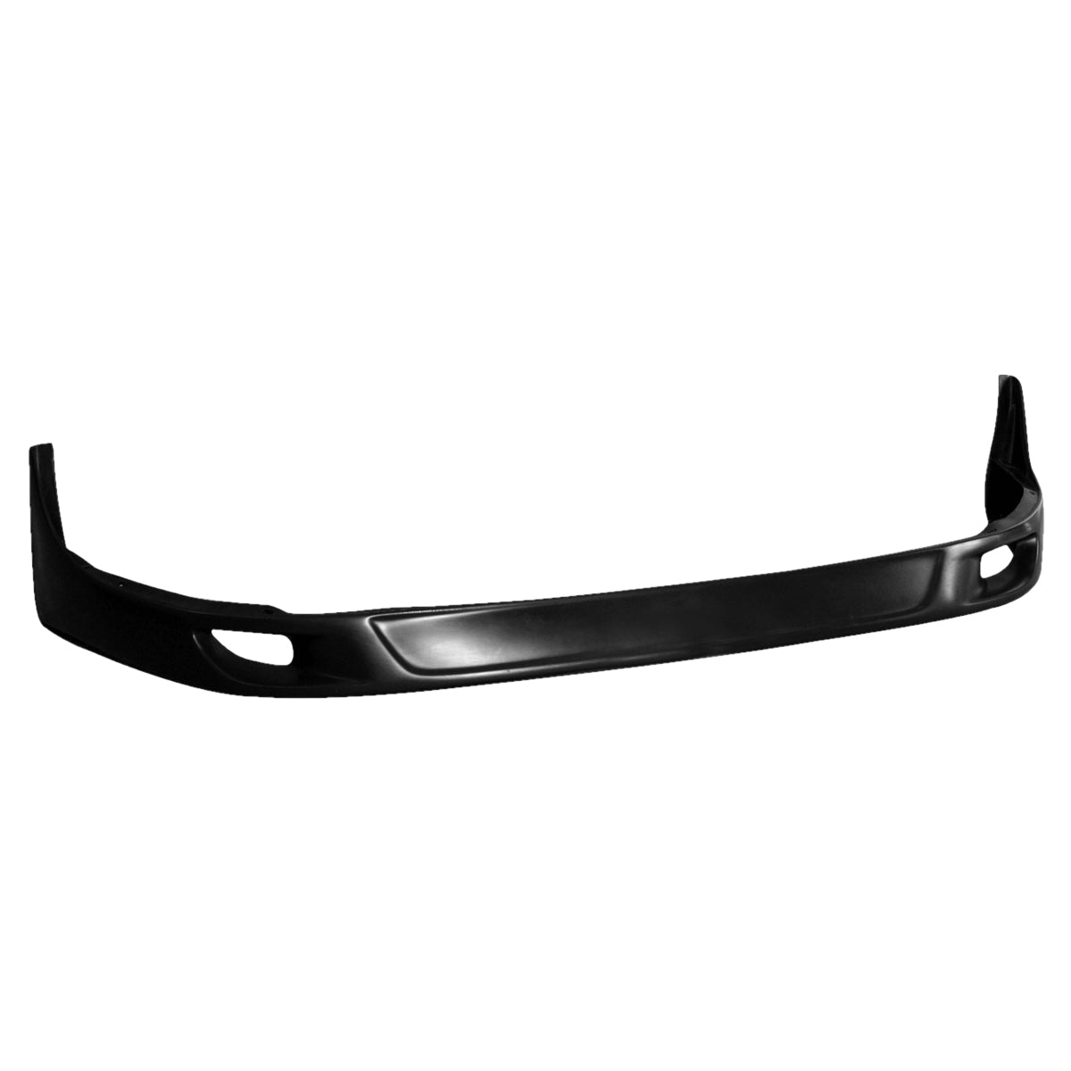 K2 Industries 1993-1998 Toyota Supra JDM Style Unpainted Front Bumper Lip Spoiler PU