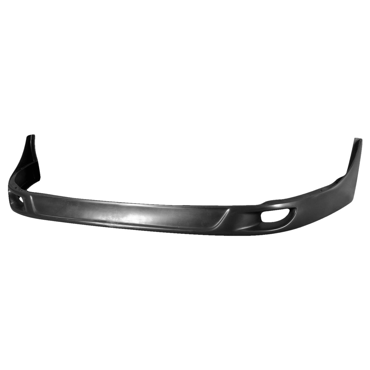 K2 Industries 1993-1998 Toyota Supra JDM Style Unpainted Front Bumper Lip Spoiler PU