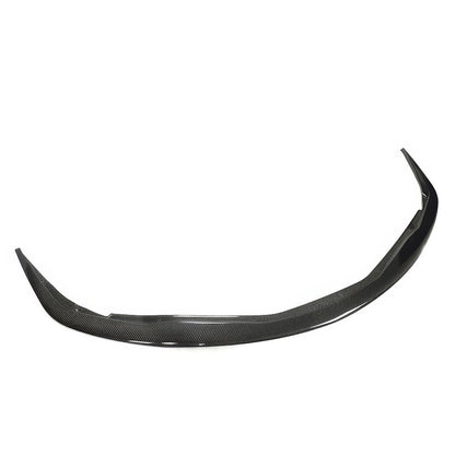 K2 Industries 2020-2025 Toyota GR Supra A90 IKON Front Bumper Lip Gloss Carbon Fiber