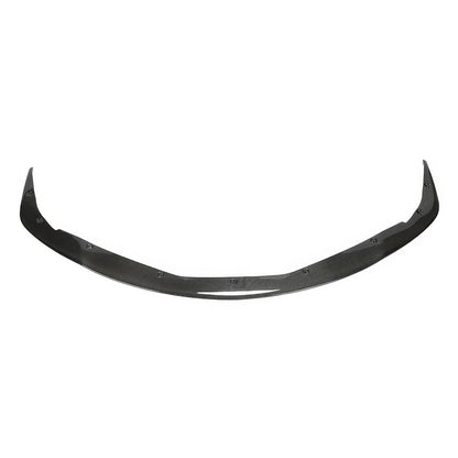 K2 Industries 2020-2025 Toyota GR Supra A90 IKON Front Bumper Lip Gloss Carbon Fiber