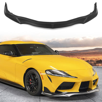 K2 Industries 2020-2025 Toyota GR Supra A90 IKON Front Bumper Lip