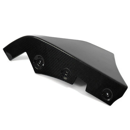 K2 Industries 2020-2025 Toyota GR Supra A90 AG Style Rear Aprons Gloss Carbon Fiber