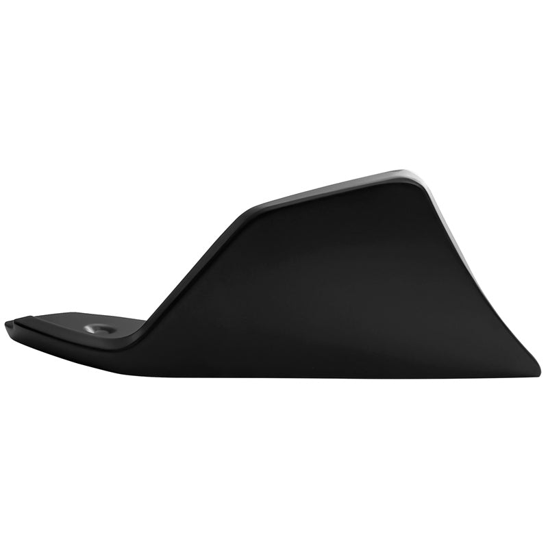 K2 Industries 2020-2025 Toyota GR Supra Rear Bumper Splitters AG Matte Black Aprons