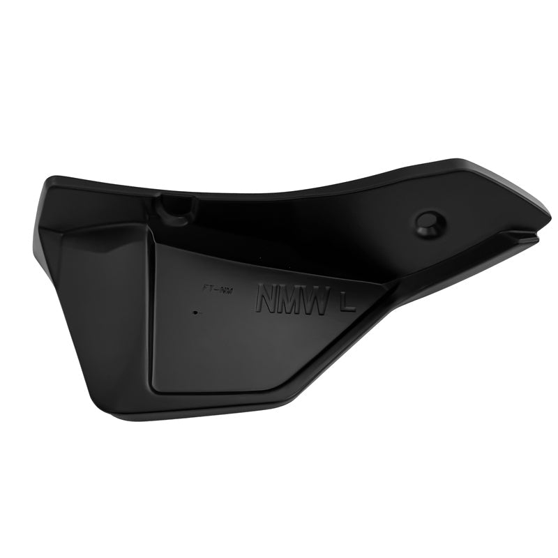 K2 Industries 2020-2025 Toyota GR Supra Rear Bumper Splitters AG Matte Black Aprons