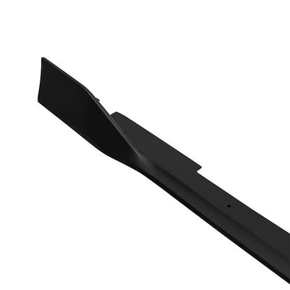 K2 Industries 2022-2025 Honda Civic 11th Type R Side Skirts Rocker Panel Matte Black