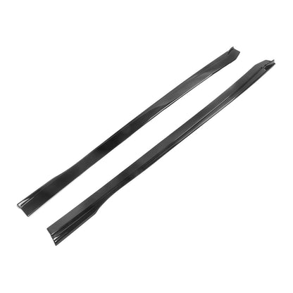 K2 Industries 2020-2025 Toyota GR Supra A90 IKON Style Side Skirts PP