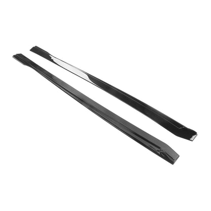 K2 Industries 2020-2025 Toyota GR Supra A90 IKON Style Side Skirts PP