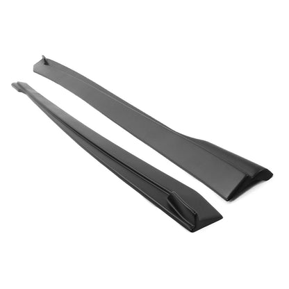 K2 Industries 2020-2025 Toyota GR Supra A90 IKON Style Side Skirts PP